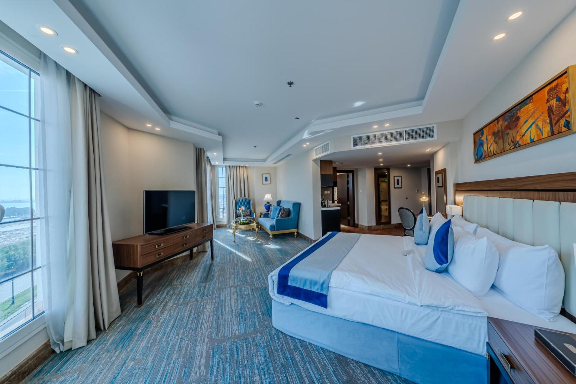 Hotel Braira Al Al Jubail Exterior foto