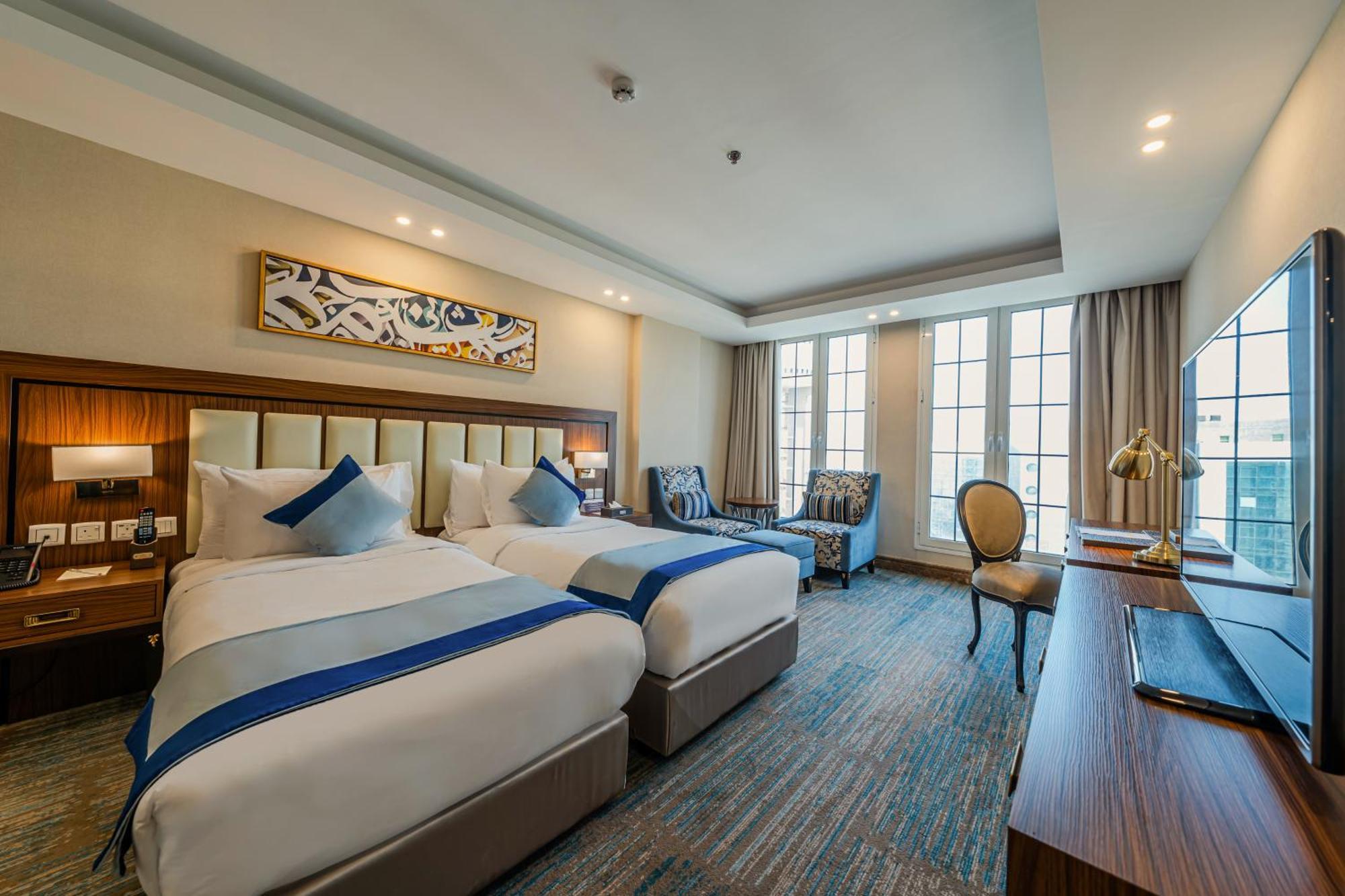 Hotel Braira Al Al Jubail Exterior foto