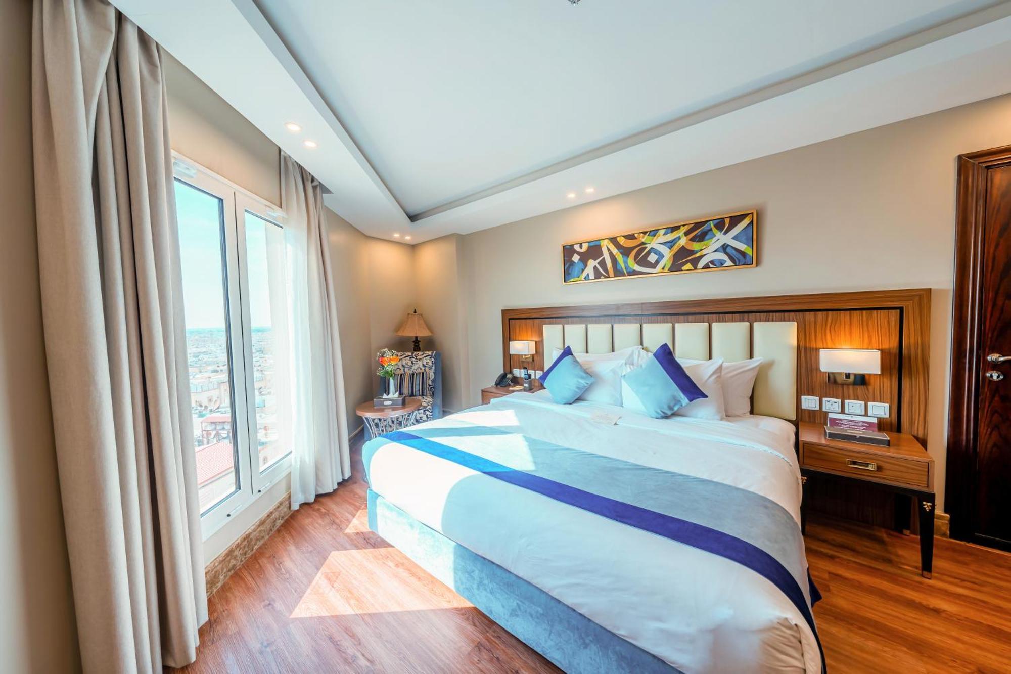 Hotel Braira Al Al Jubail Exterior foto