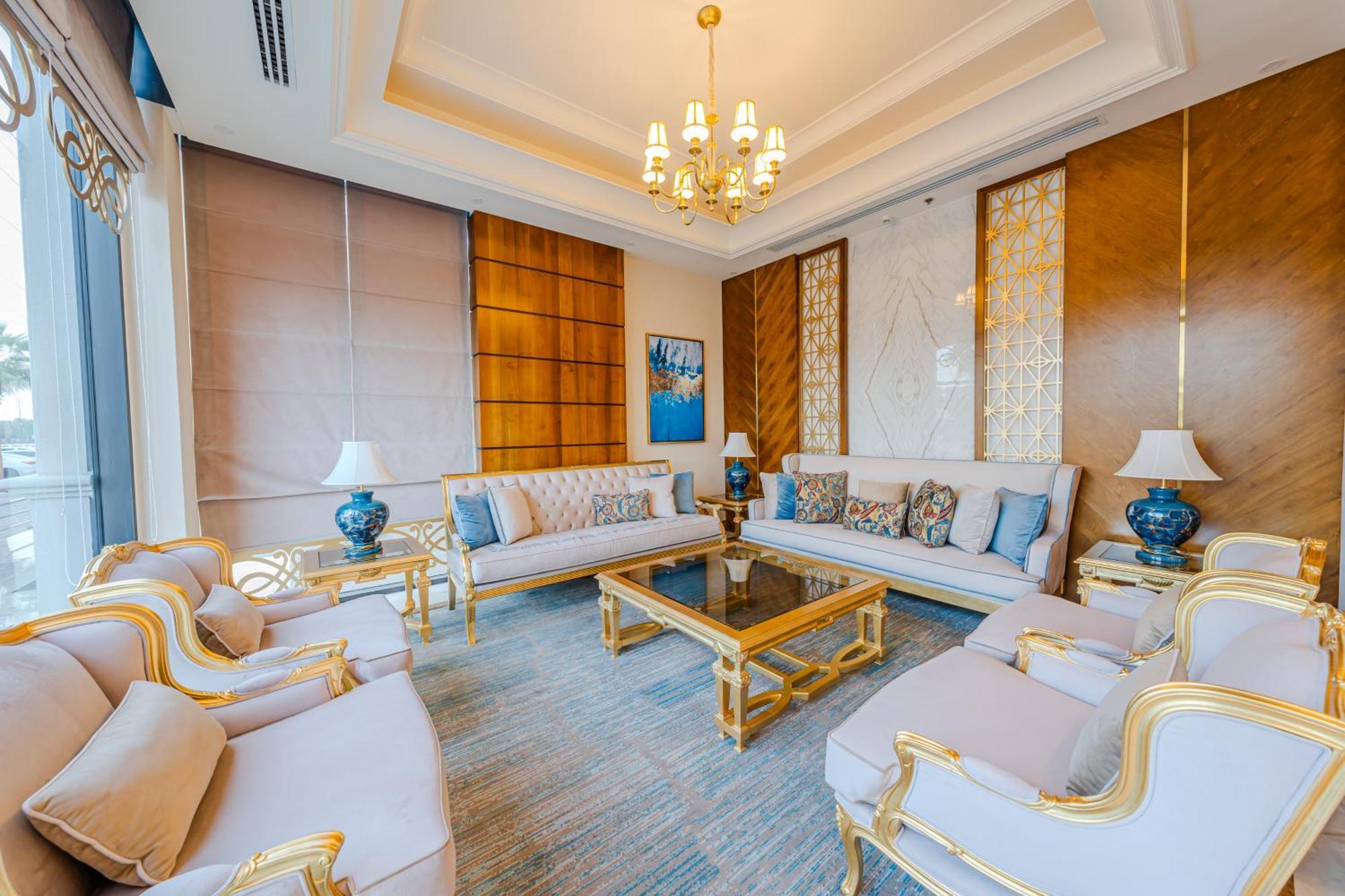 Hotel Braira Al Al Jubail Exterior foto