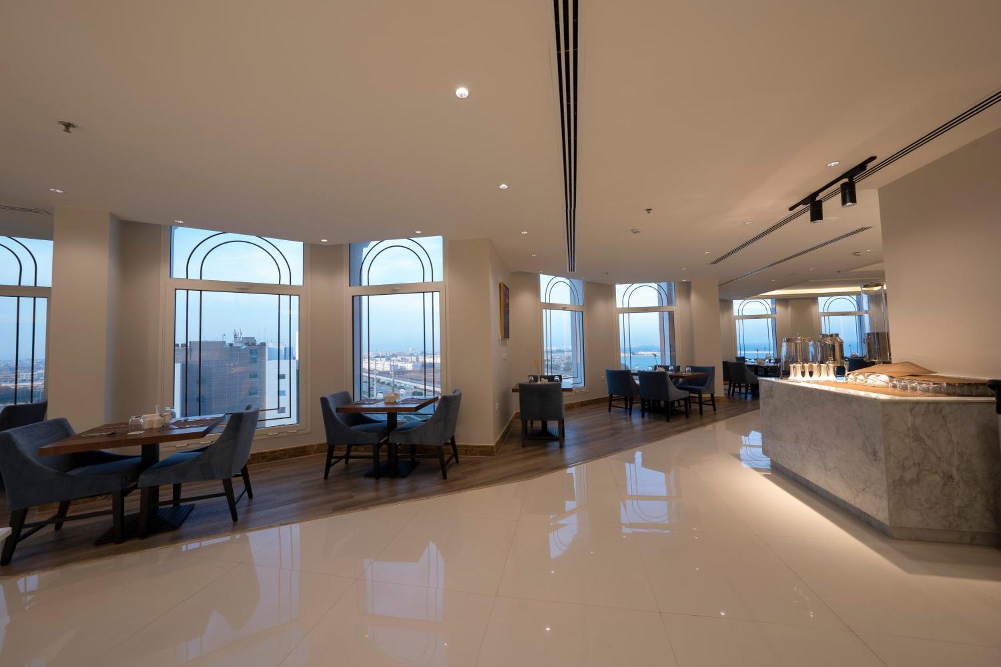 Hotel Braira Al Al Jubail Exterior foto