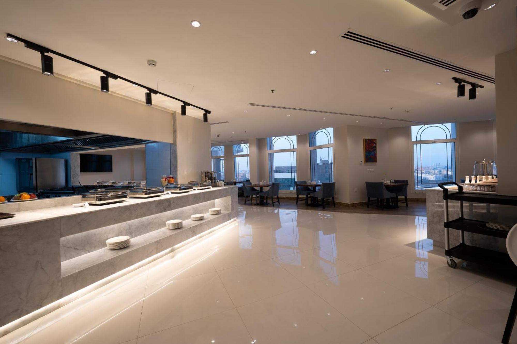 Hotel Braira Al Al Jubail Exterior foto